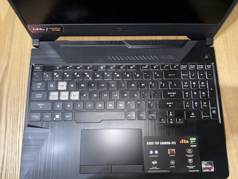 Laptop Asus TUF Gaming F15 FA506NF