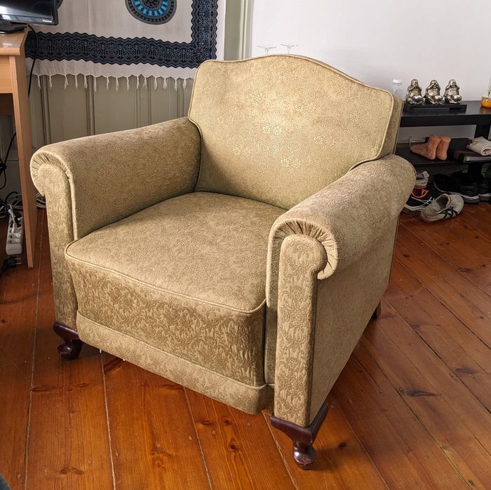 Poltrona Vintage