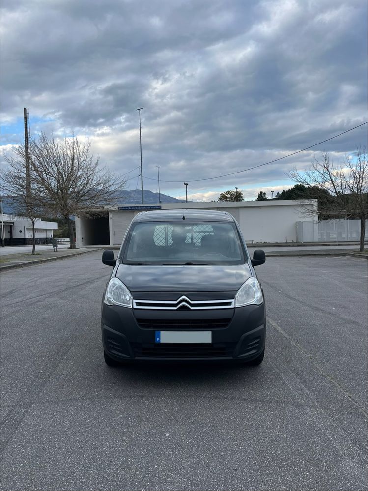 Citroen Berlingo 3 lugares