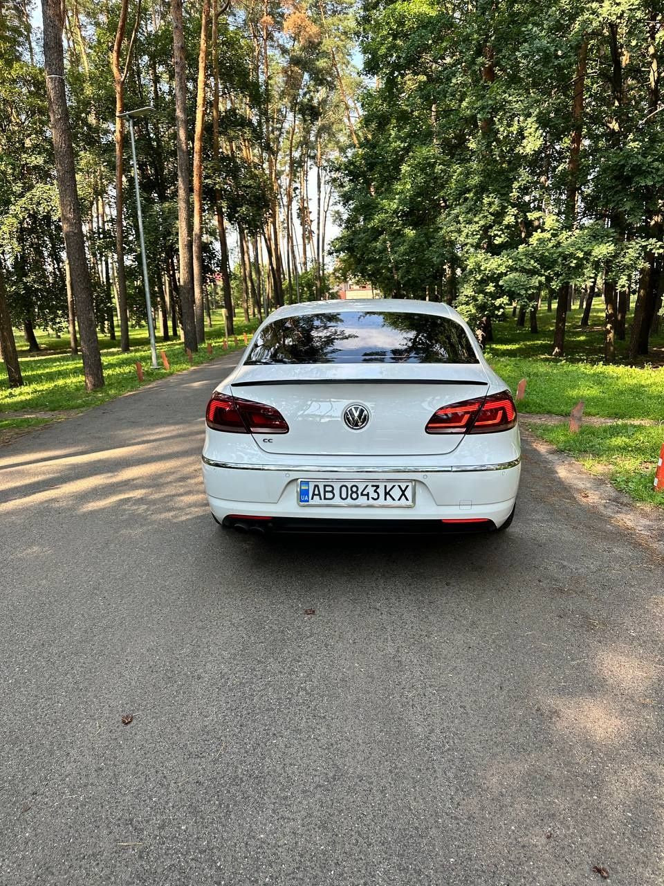 Пассат СС Passat CC 2.0TDI