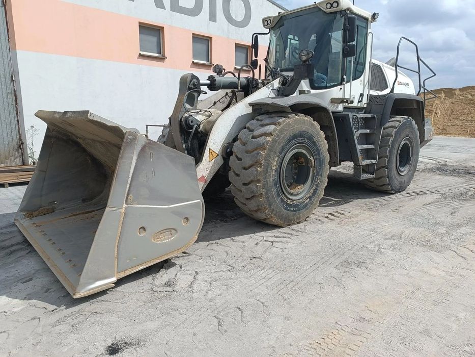 Liebherr L 556 XPower  Liebherr L 556 XPower