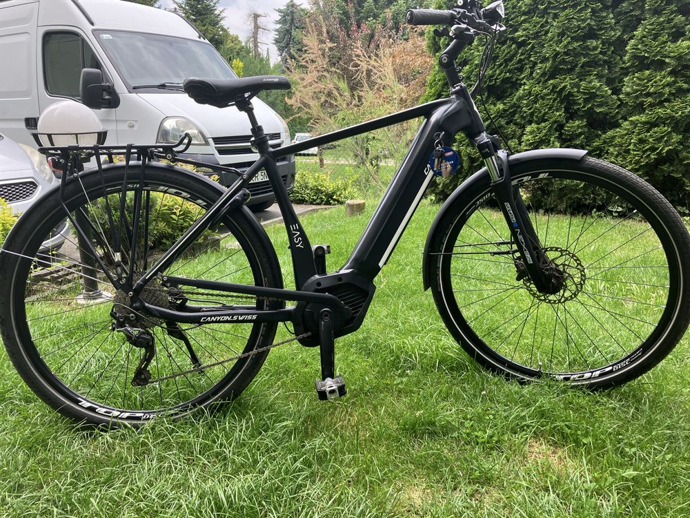 Rower CANYON BOSCH elektryczny