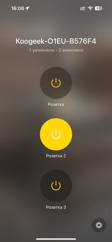 Koogeek Smart Outlet Power Strip Apple Homekit