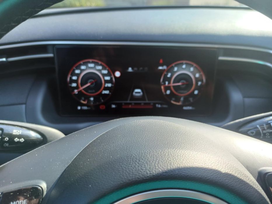 Hyundai Tucson Executive !!!