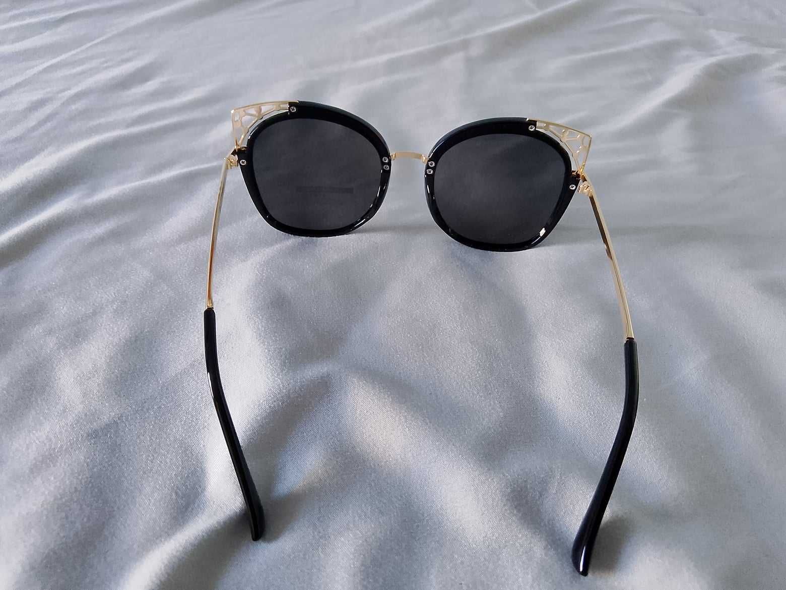 Modne Okulary Przeciwsłoneczne UV 400, Ładne Oprawki, Nowe, Lato