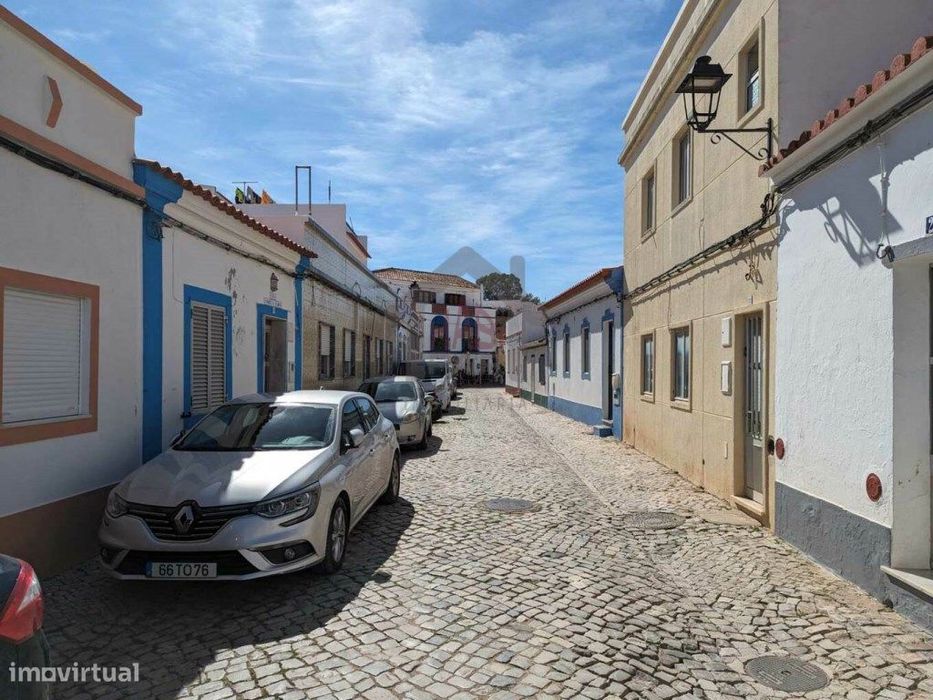 Excelente T2 Centro Histórico de Castro Marim
