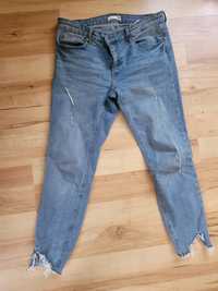 Spodnie jeans sinsay rozm 40