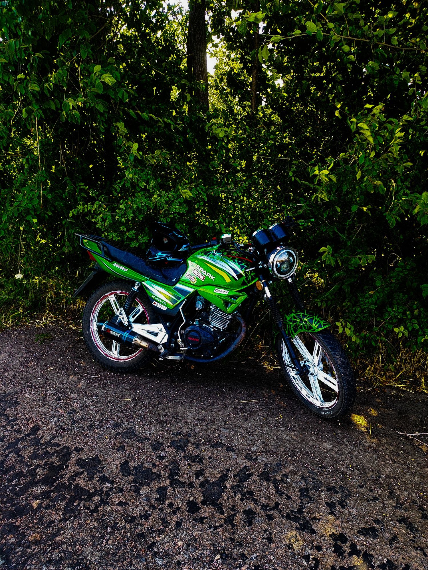 Продам Spark R25-I