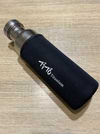 Титанова фляга Tito 750 ml