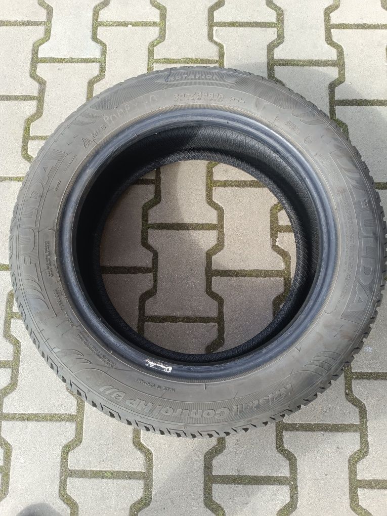 Opony zimowe Fulda 205/55R15 91H