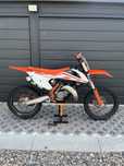 KTM SX 125 2t 2017r