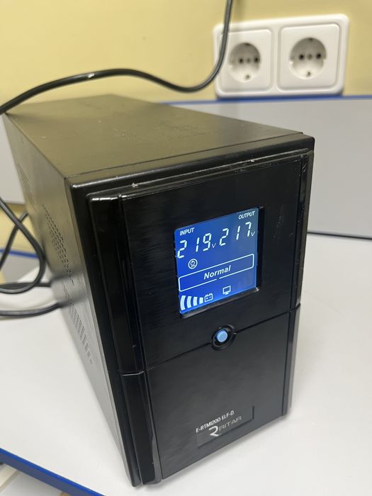 Безперебійник міні RITAR E-RTM1200