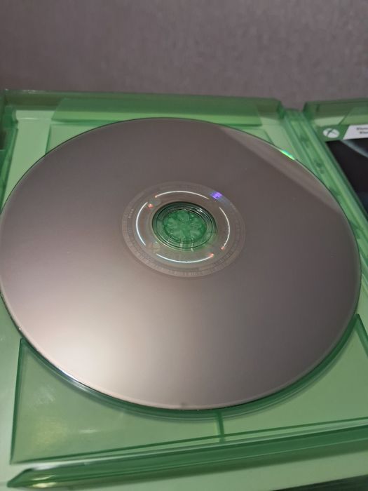Гра Callisto Protocol Day One Edition Xbox series X/S дискова версія