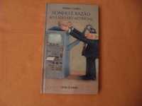 Livro - "Sonho e Razão ao Lado do Artificial"