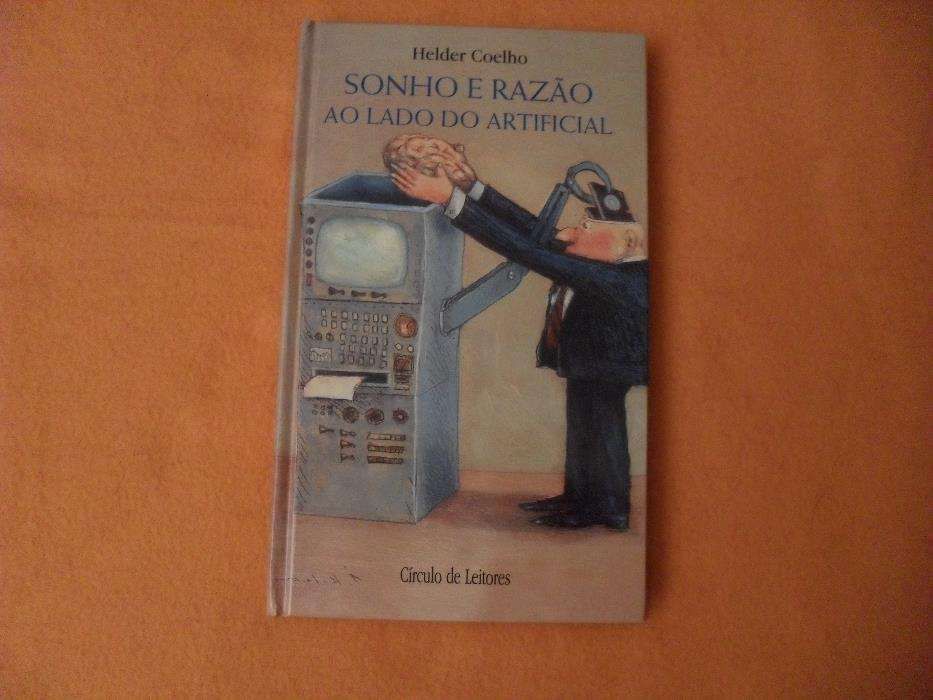 Livro - "Sonho e Razão ao Lado do Artificial"