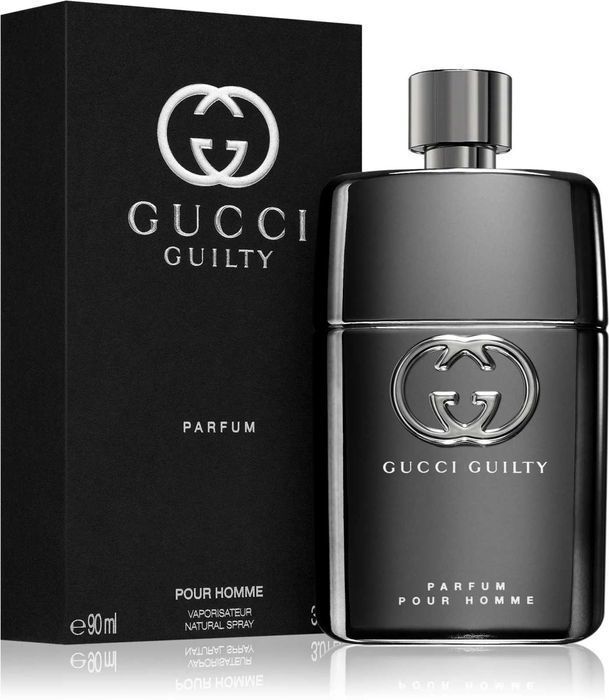GUCCI GUILTY pour homme parfum 90 ml produkt
