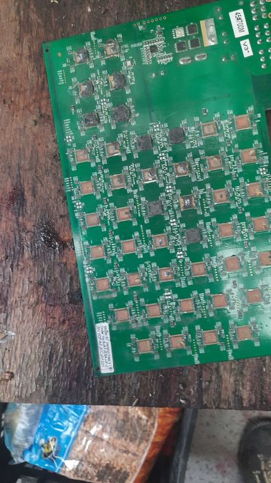 платы майнеров на аффинаж