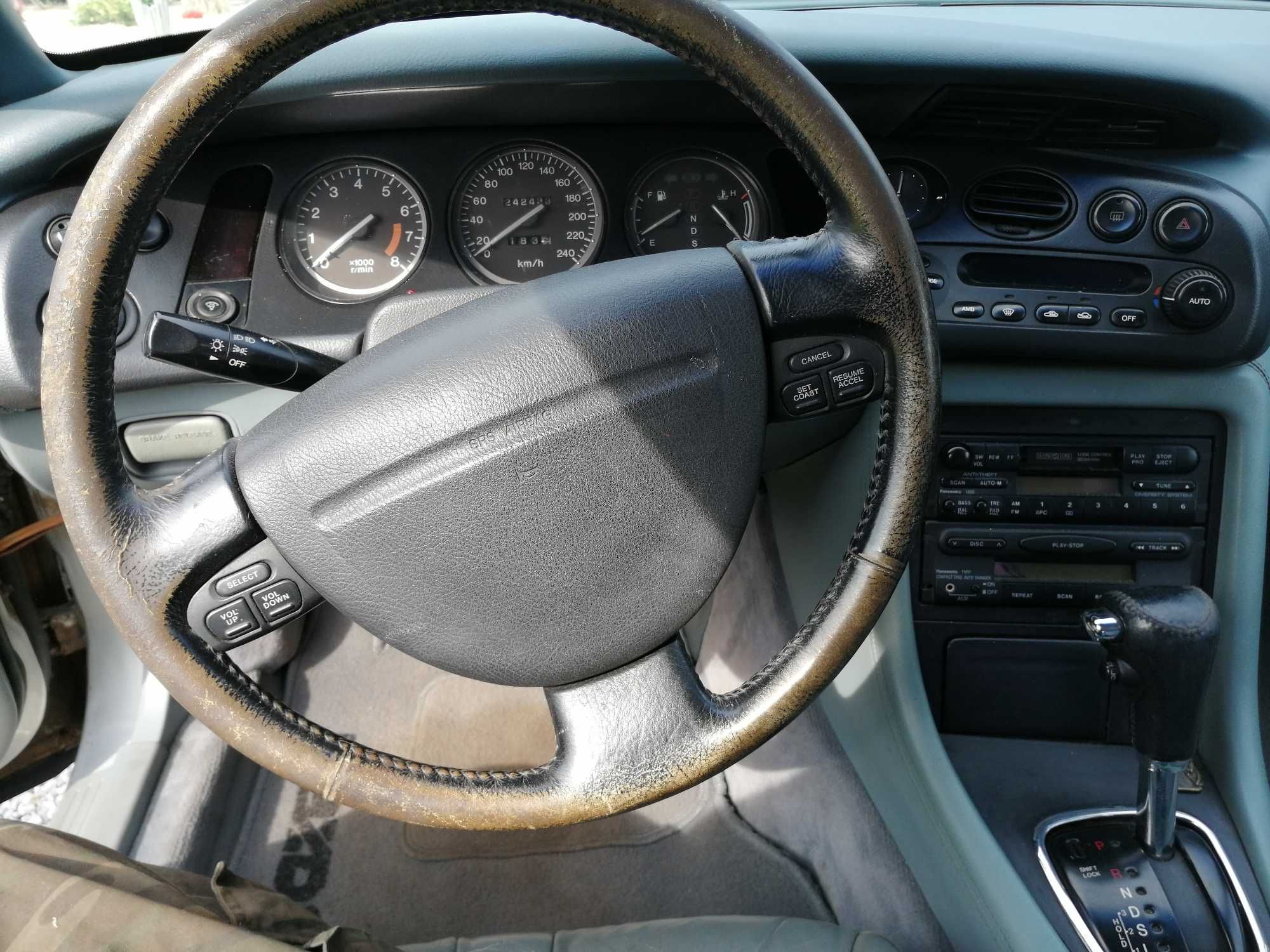 mazda 929 jedyny taki egzemplarz