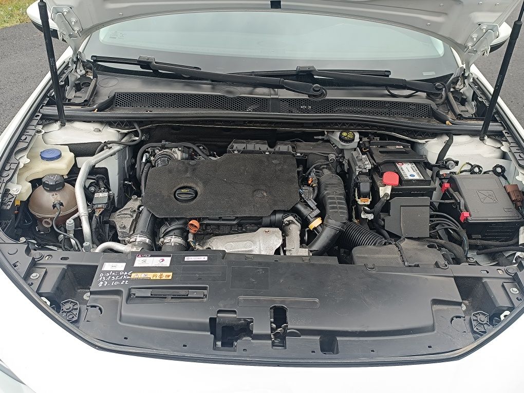 Peugeot 508 SW 1.5 BlueHDi 130