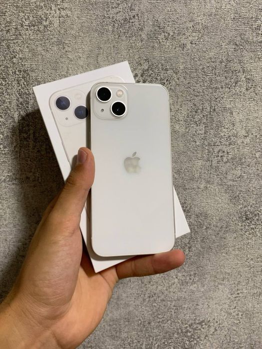 iPhone 13 128Gb White | Айфон 13 128Гб Білий