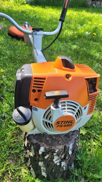 Kosa spalinowa stihl FS450