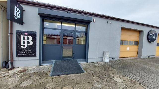 Lokal użytkowy na wynajem