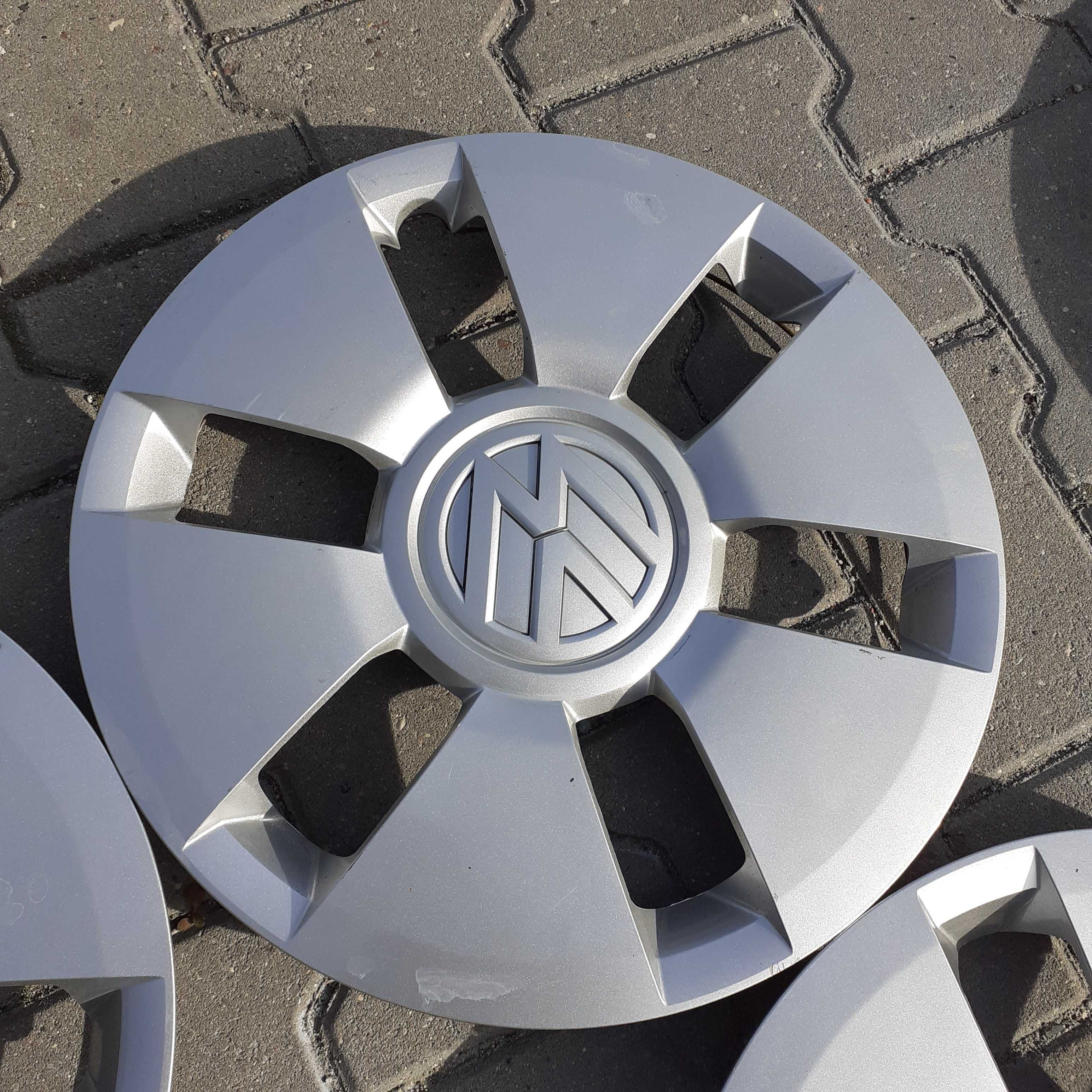 Komplet kołpaków Volkswagen 14 cali Nr.19