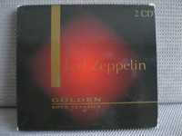 Sprzedam płytę CD Led Zeppelin Golden rock classics, składanka 2CD