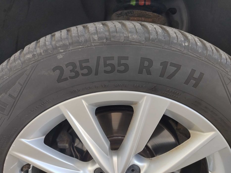 VW Tiguan 2.0 Gasolina