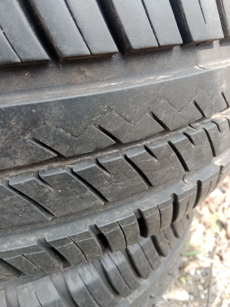 Opony letnie 195/55/15 jak nowe