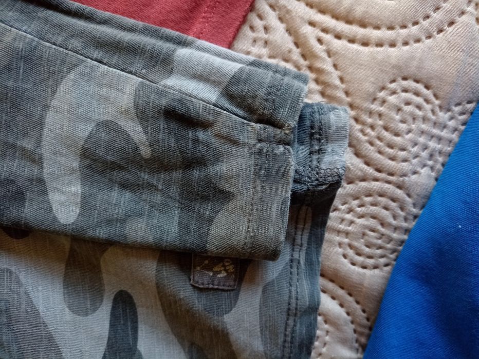 Bluzki z długim rękawem 110