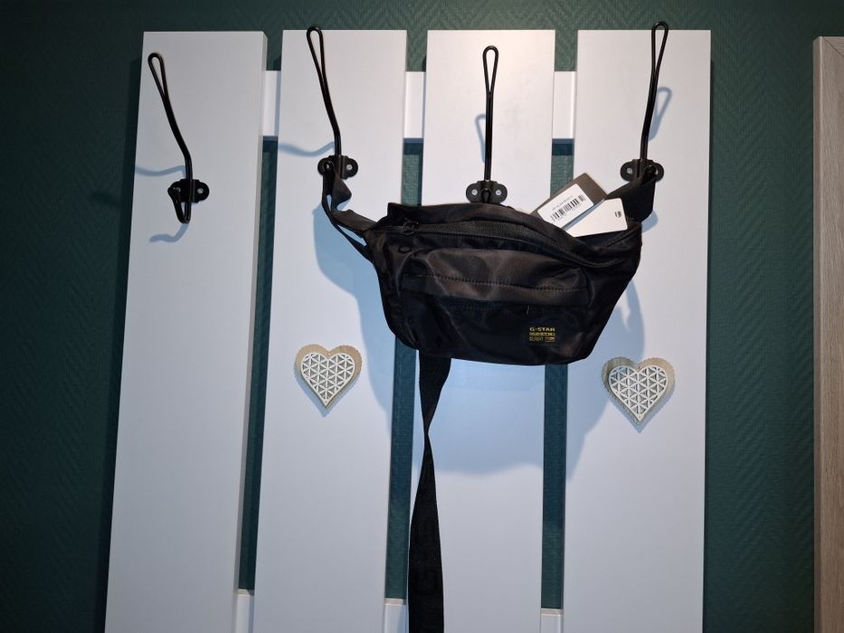 G-star raw saszetka nerka Nowa unisex