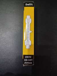 Продаются галогенная лампа ZEXT 150W (J118мм)