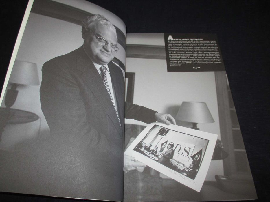 Livro Dicionário Político à Portuguesa José António Saraiva