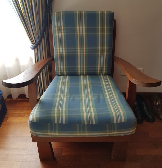 Poltrona vintage (anos 50)