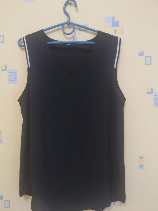 Майка блузка женская шифон