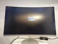 Monitor Samsung 27' Curved Sk