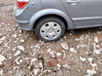 Kołpaki opel 16 komplet