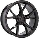 4x Felgi 19 m.in. do Hybrid Forged VW Touareg II CR R-Line 3.0 TDI Tfsi V6 Ehybrid - B5801 (FBX256)