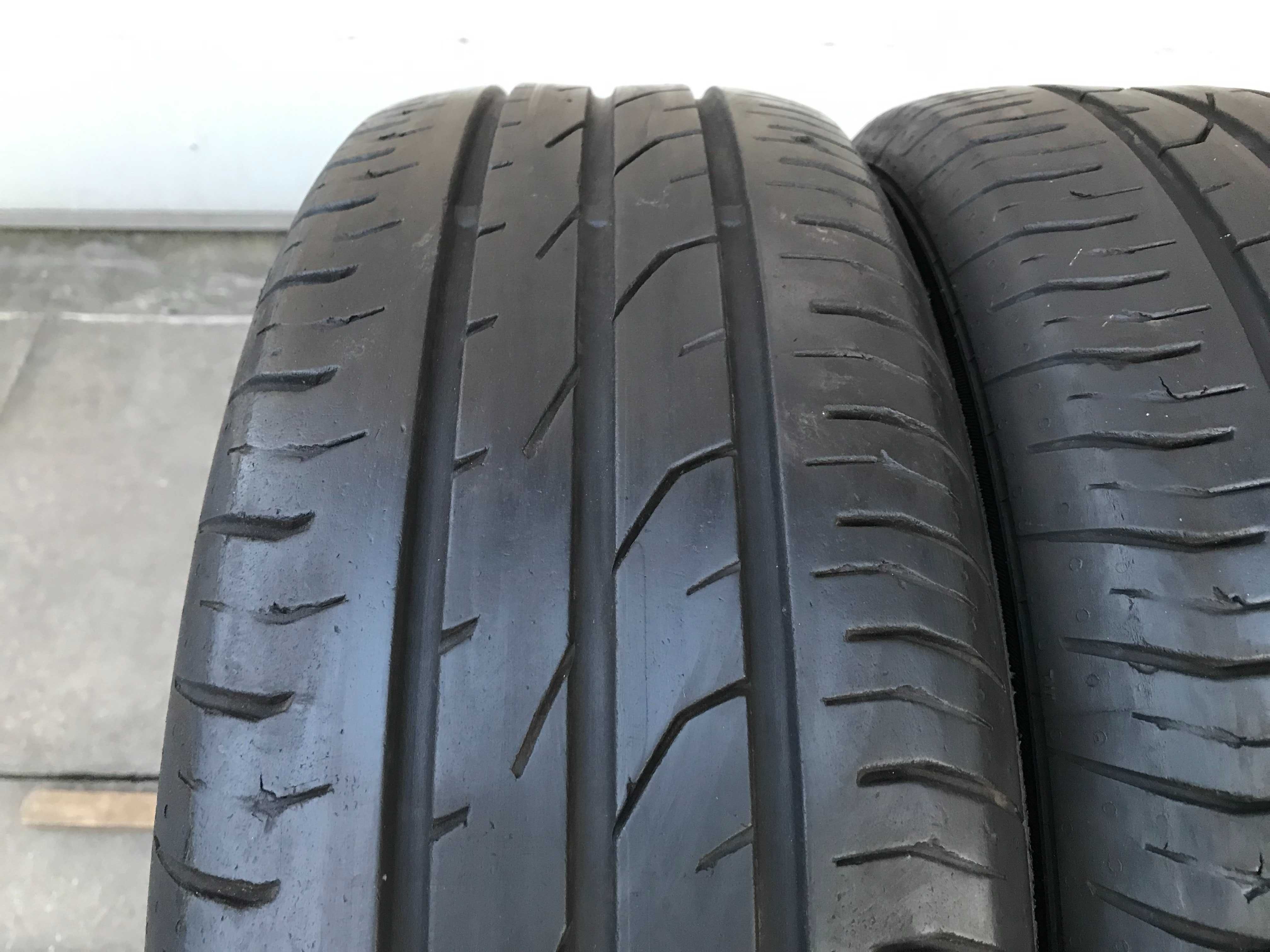 Opony letnie 205/65/15 205/65R15 94H Continental ContiPremiumContact 2