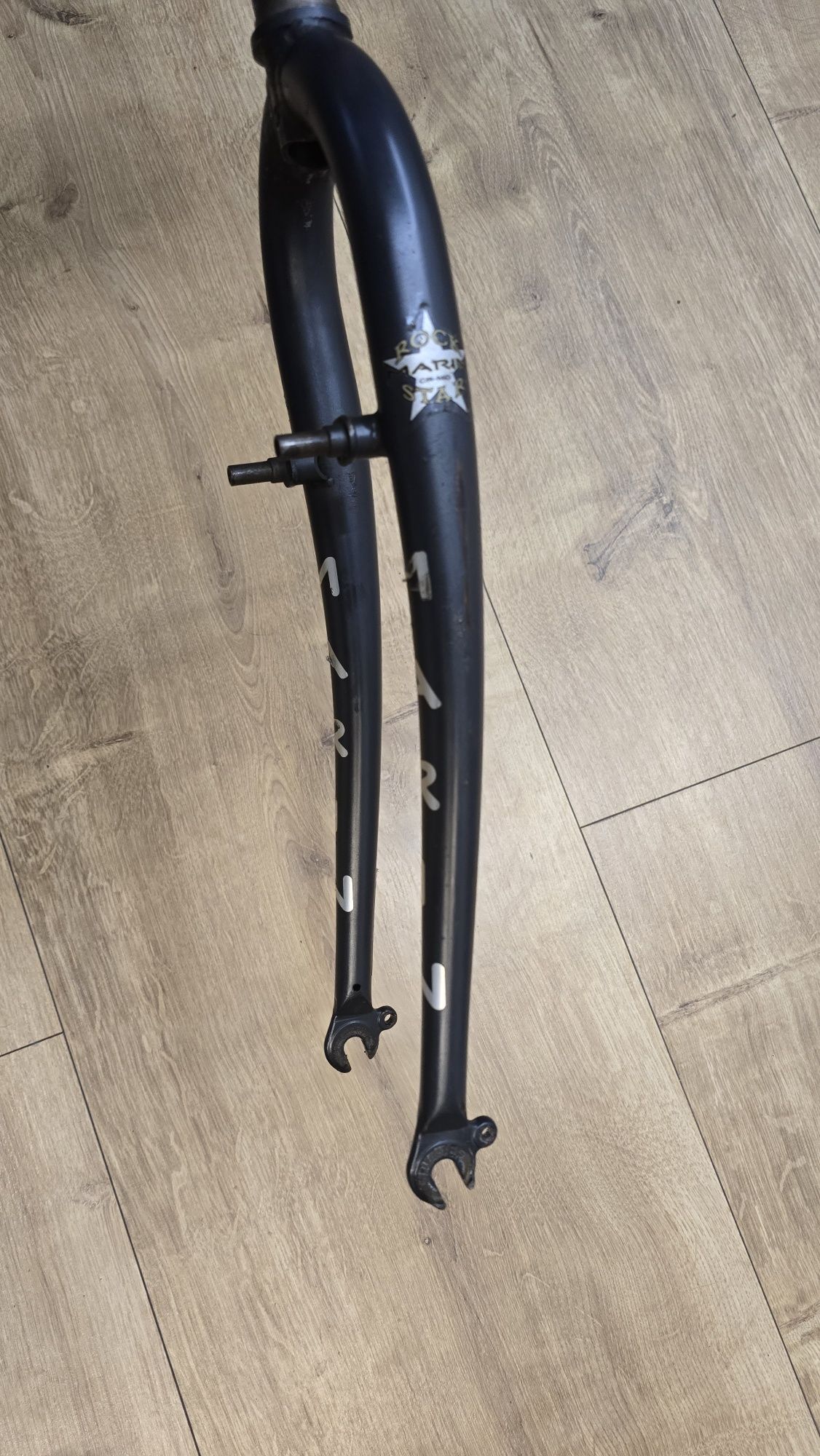 Widelec Marine Rockstar 26 retro mtb