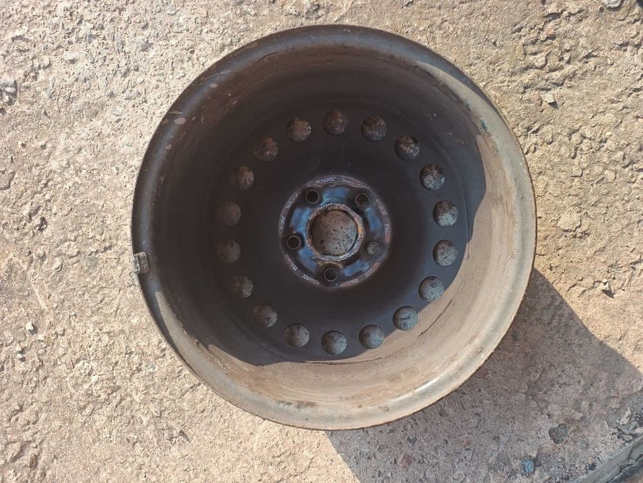 Диски металеві R15