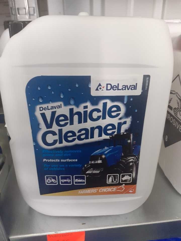 Środek do mycia maszyn i pojazdów DeLaval Vehicle Cleaner  5L