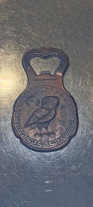 Abre Garrafas de Coleção