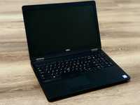 Ноутбук Dell latitude E5570