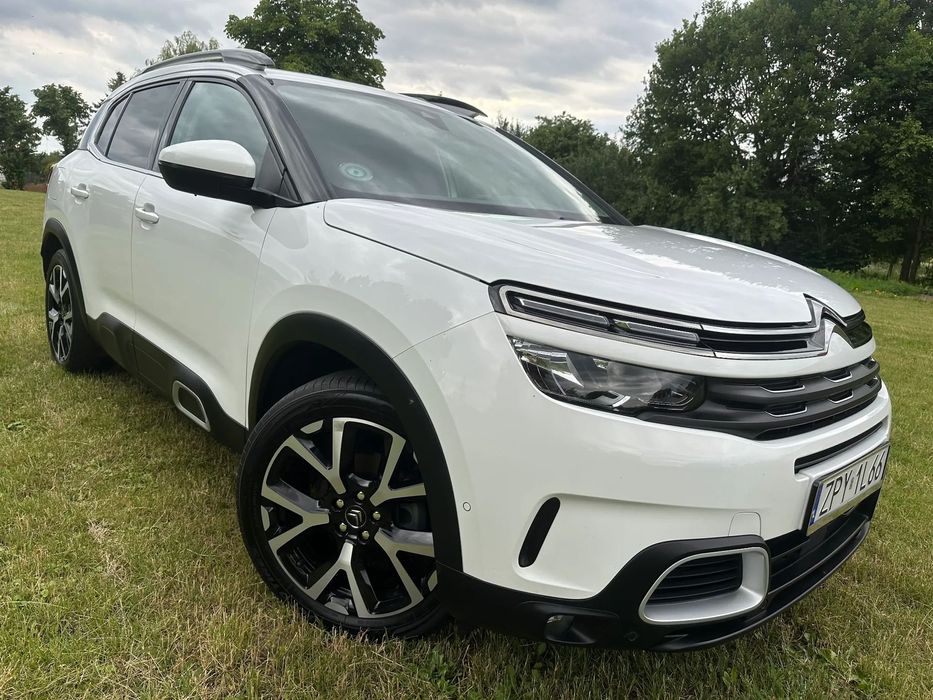 Citroën C5 Aircross
