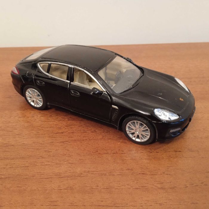 Kinsmart Porsche машинка металева колекційна модель Порше