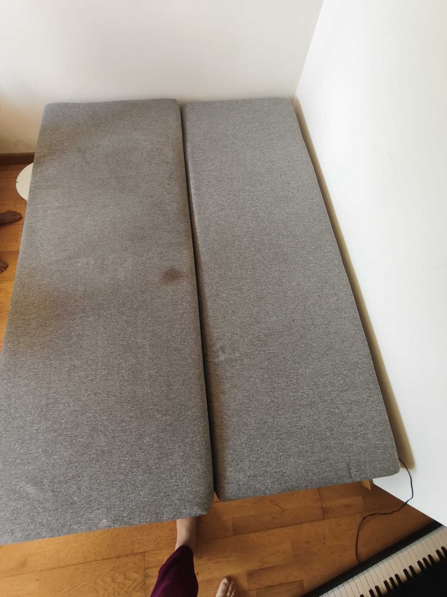 Sofá cama IKEA ÄLVDALEN - bom estado de conservação