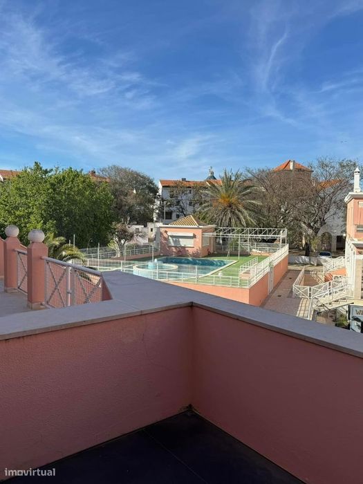 T1 Vilamoura Centro da Marina C/Piscina