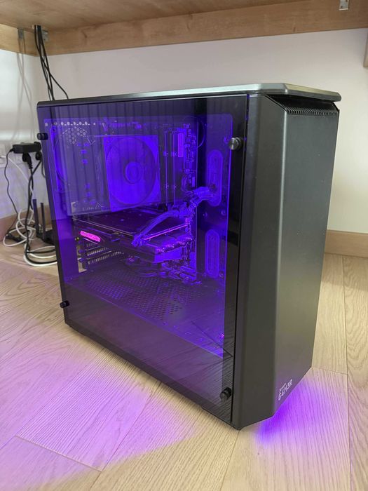 Komputer gamingowy x-kom RTX2060/i5-9400F/16GB/W11